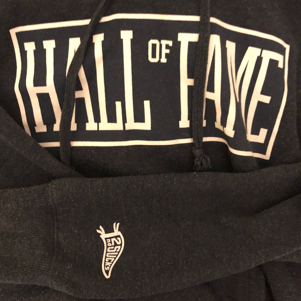 HALL OF FAME HOODIE